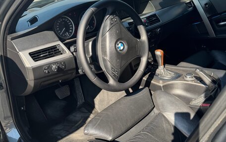BMW 5 серия, 2006 год, 1 250 000 рублей, 6 фотография