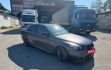 BMW 5 серия, 2006 год, 1 250 000 рублей, 5 фотография