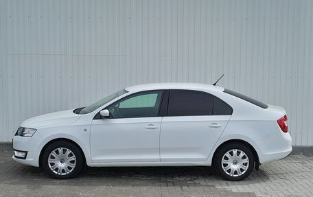 Skoda Rapid I, 2015 год, 1 099 000 рублей, 7 фотография