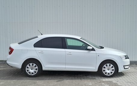Skoda Rapid I, 2015 год, 1 099 000 рублей, 8 фотография
