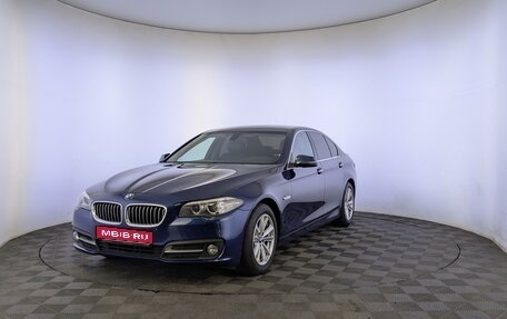 BMW 5 серия, 2016 год, 2 495 000 рублей, 1 фотография