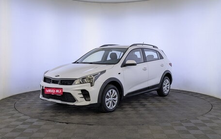 KIA Rio IV, 2021 год, 1 095 000 рублей, 1 фотография