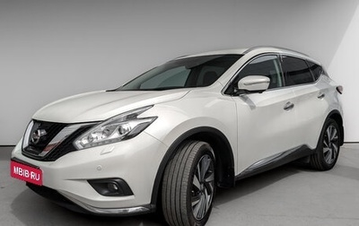 Nissan Murano, 2022 год, 3 775 000 рублей, 1 фотография