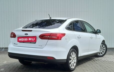 Ford Focus III, 2015 год, 1 099 000 рублей, 4 фотография