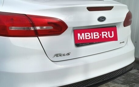 Ford Focus III, 2015 год, 1 099 000 рублей, 10 фотография