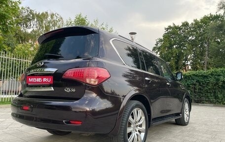 Infiniti QX56, 2013 год, 2 050 000 рублей, 7 фотография