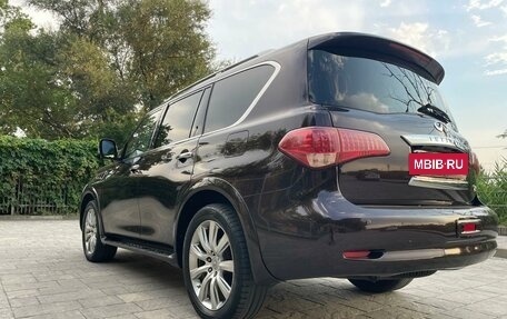 Infiniti QX56, 2013 год, 2 050 000 рублей, 12 фотография