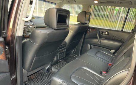 Infiniti QX56, 2013 год, 2 050 000 рублей, 31 фотография