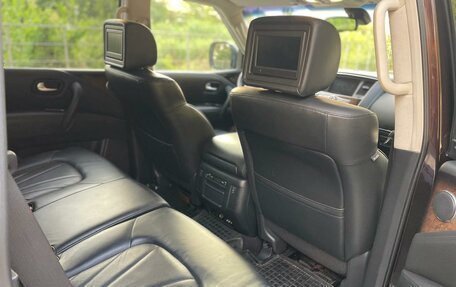Infiniti QX56, 2013 год, 2 050 000 рублей, 33 фотография