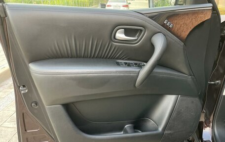 Infiniti QX56, 2013 год, 2 050 000 рублей, 27 фотография