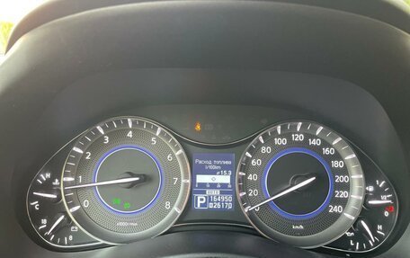 Infiniti QX56, 2013 год, 2 050 000 рублей, 37 фотография