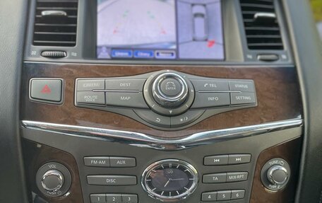 Infiniti QX56, 2013 год, 2 050 000 рублей, 38 фотография