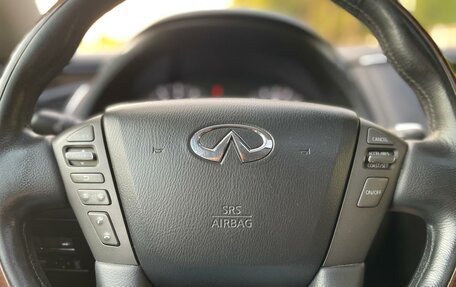 Infiniti QX56, 2013 год, 2 050 000 рублей, 40 фотография