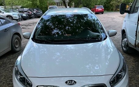 KIA cee'd III, 2017 год, 1 115 000 рублей, 4 фотография