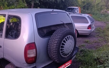 Chevrolet Niva I рестайлинг, 2006 год, 185 000 рублей, 7 фотография