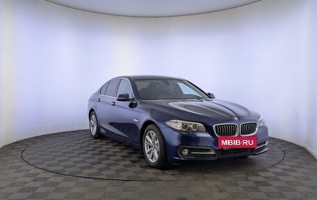 BMW 5 серия, 2016 год, 2 495 000 рублей, 3 фотография