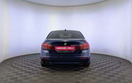 BMW 5 серия, 2016 год, 2 495 000 рублей, 6 фотография