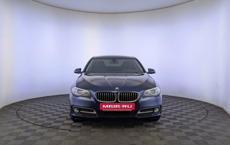 BMW 5 серия, 2016 год, 2 495 000 рублей, 2 фотография