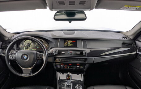 BMW 5 серия, 2016 год, 2 495 000 рублей, 14 фотография