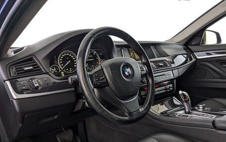 BMW 5 серия, 2016 год, 2 495 000 рублей, 16 фотография
