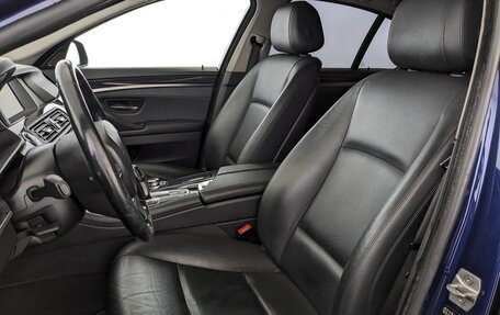 BMW 5 серия, 2016 год, 2 495 000 рублей, 21 фотография