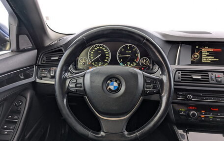 BMW 5 серия, 2016 год, 2 495 000 рублей, 22 фотография