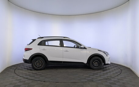 KIA Rio IV, 2021 год, 1 195 000 рублей, 4 фотография