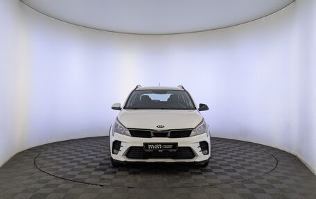 KIA Rio IV, 2021 год, 1 195 000 рублей, 2 фотография