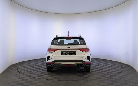KIA Rio IV, 2021 год, 1 195 000 рублей, 6 фотография