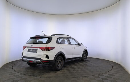 KIA Rio IV, 2021 год, 1 195 000 рублей, 5 фотография