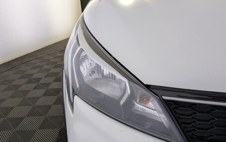 KIA Rio IV, 2021 год, 1 195 000 рублей, 17 фотография