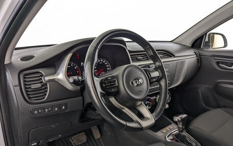 KIA Rio IV, 2021 год, 1 195 000 рублей, 16 фотография