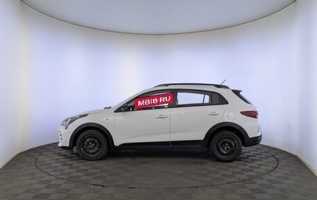 KIA Rio IV, 2021 год, 1 195 000 рублей, 8 фотография