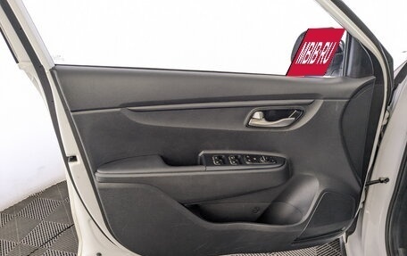 KIA Rio IV, 2021 год, 1 195 000 рублей, 19 фотография