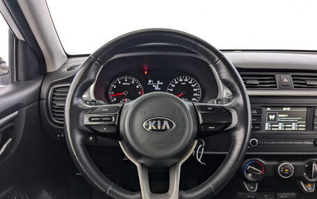 KIA Rio IV, 2021 год, 1 195 000 рублей, 21 фотография