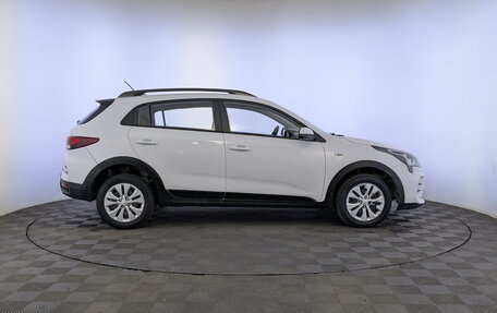 KIA Rio IV, 2021 год, 1 095 000 рублей, 4 фотография