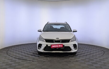 KIA Rio IV, 2021 год, 1 095 000 рублей, 2 фотография