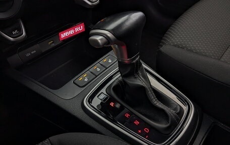 KIA Rio IV, 2021 год, 1 195 000 рублей, 27 фотография