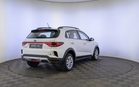 KIA Rio IV, 2021 год, 1 095 000 рублей, 5 фотография