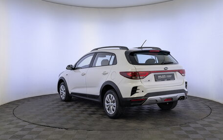 KIA Rio IV, 2021 год, 1 095 000 рублей, 7 фотография