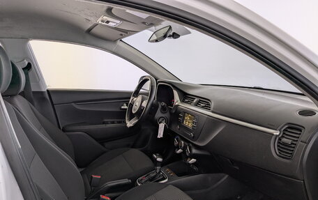 KIA Rio IV, 2021 год, 1 095 000 рублей, 11 фотография