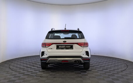 KIA Rio IV, 2021 год, 1 095 000 рублей, 6 фотография