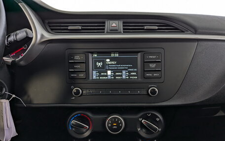 KIA Rio IV, 2021 год, 1 095 000 рублей, 15 фотография