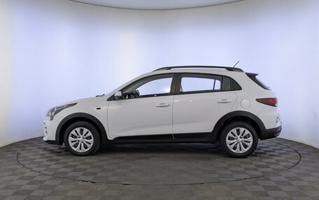 KIA Rio IV, 2021 год, 1 095 000 рублей, 8 фотография