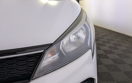 KIA Rio IV, 2021 год, 1 095 000 рублей, 17 фотография