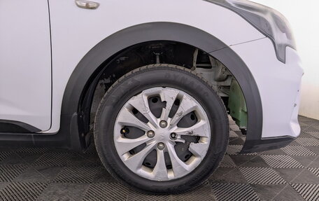 KIA Rio IV, 2021 год, 1 095 000 рублей, 18 фотография