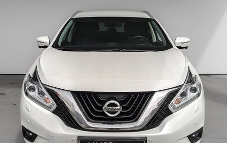 Nissan Murano, 2022 год, 3 775 000 рублей, 2 фотография