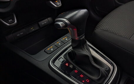 KIA Rio IV, 2021 год, 1 095 000 рублей, 27 фотография