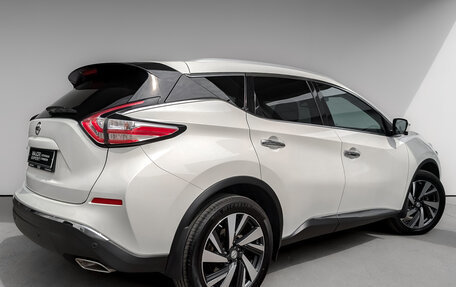 Nissan Murano, 2022 год, 3 775 000 рублей, 5 фотография