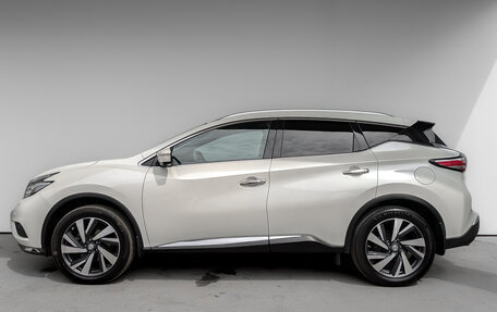 Nissan Murano, 2022 год, 3 775 000 рублей, 8 фотография